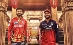 Read more about the article Royal Challengers Bengaluru vs Punjab Kings Stats