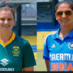 India Women’s National Cricket Team Vs South Africa Women’s National Cricket Team Match Scorecard