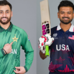 Pakistan National Cricket Team Vs United States National Cricket Team Standings
