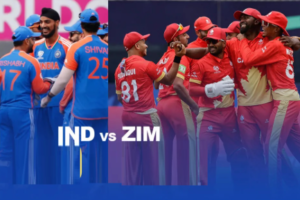 Read more about the article India National Cricket Team Vs Zimbabwe National Cricket Team Players