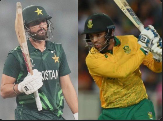 Read more about the article Pakistan National Cricket Team Vs South Africa National Cricket Team Players