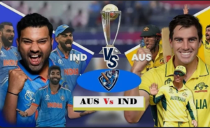 Read more about the article Australian Men’s Cricket Team vs India National Cricket Team Stats