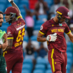 Pakistan National Cricket Team Vs West Indies Cricket Team Matches