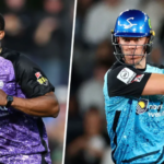 Hobart Hurricanes vs Adelaide Strikers Match Scorecard