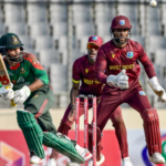 Bangladesh National Cricket Team Vs West Indies Cricket Team Timeline