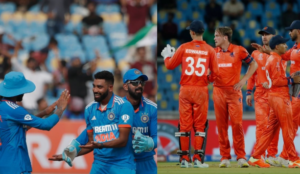Read more about the article India national cricket team vs Netherlands national cricket team standings