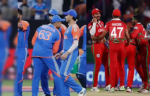 Read more about the article India National Cricket Team vs Oman National Cricket Team Standings