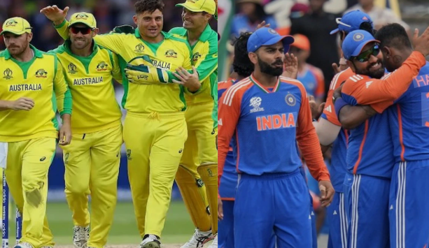 Read more about the article India National Cricket Team vs Australian Men’s Cricket Team Matches