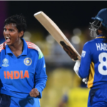India Women’s National Cricket Team Vs Sri Lanka Women Players