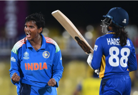 Read more about the article India Women’s National Cricket Team Vs Sri Lanka Women Players