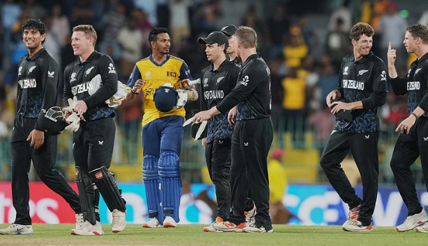 Read more about the article Sri Lanka National Cricket Team vs New Zealand National Cricket Team Standings