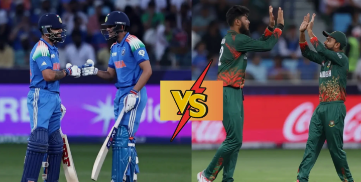 Read more about the article India National Cricket Team Vs Bangladesh National Cricket Team Timeline