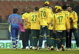 Read more about the article India National Cricket Team Vs South Africa National Cricket Team Timeline