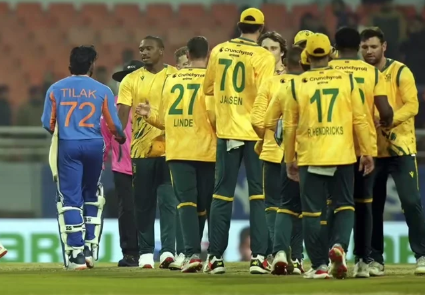 Read more about the article India National Cricket Team Vs South Africa National Cricket Team Timeline