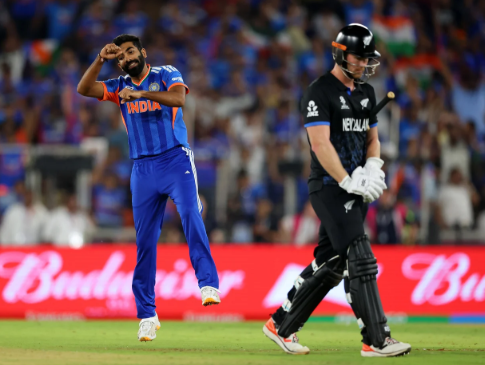 Read more about the article India National Cricket Team Vs New Zealand National Cricket Team Timeline