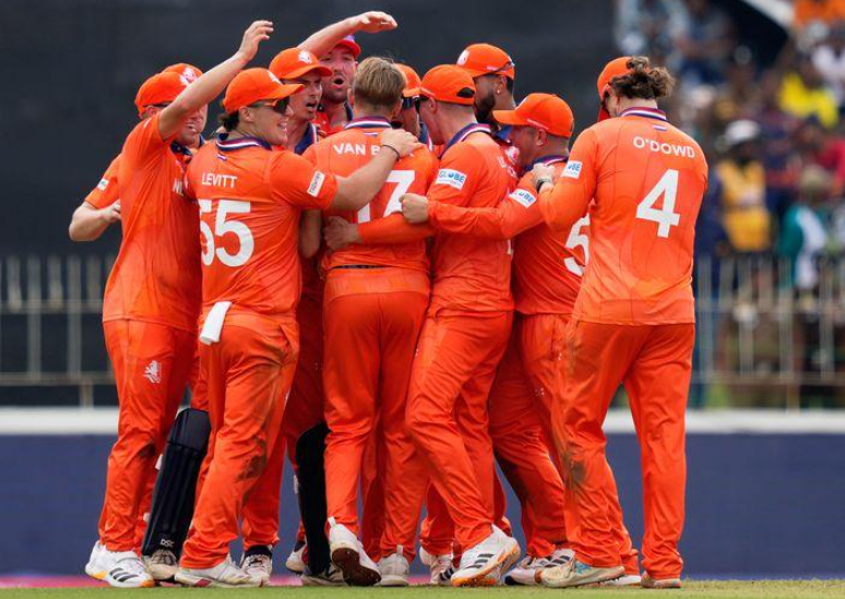 Read more about the article Netherlands National Cricket Team Vs Scotland National Cricket Team Timeline