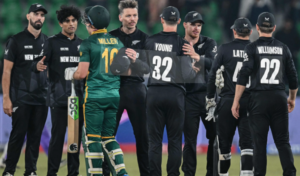 Read more about the article South Africa National Cricket Team Vs New Zealand National Cricket Team Timeline