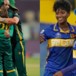 Sri Lanka Women Vs South Africa Women’s National Cricket Team Timeline