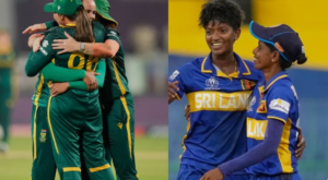Read more about the article Sri Lanka Women Vs South Africa Women’s National Cricket Team Timeline