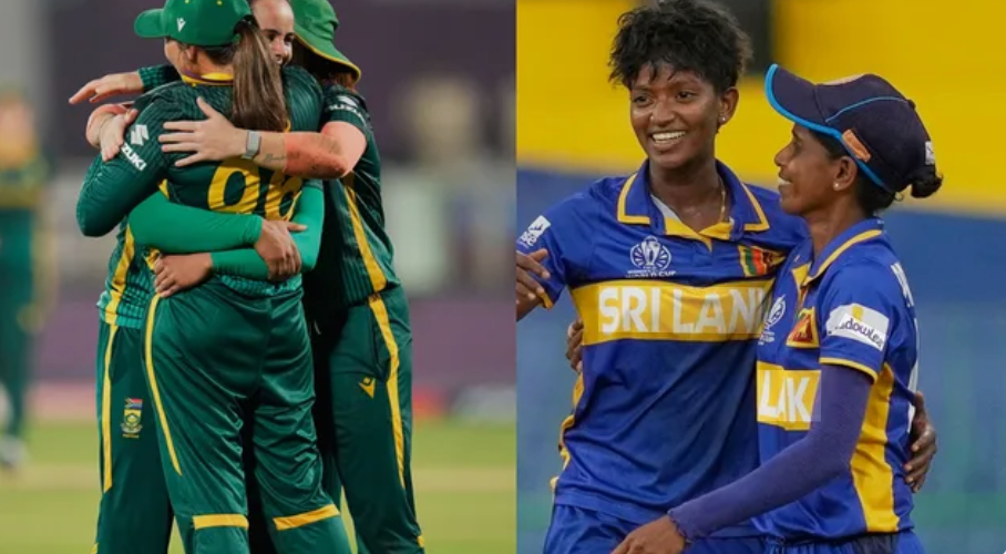 Read more about the article Sri Lanka Women Vs South Africa Women’s National Cricket Team Timeline