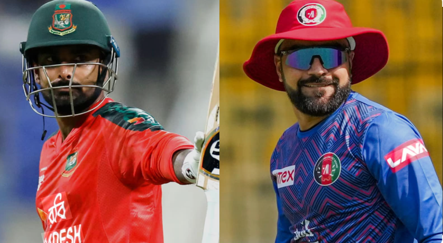 Afghanistan National Cricket Team Vs Bangladesh National Cricket Team Timeline