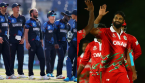 Read more about the article Namibia National Cricket Team Vs United States National Cricket Team Timeline