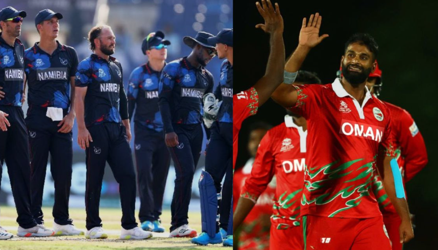 Read more about the article Namibia National Cricket Team Vs United States National Cricket Team Timeline