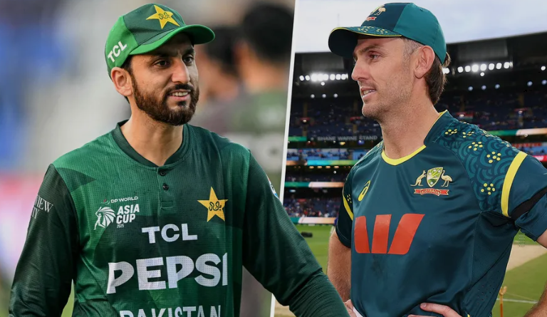 Read more about the article Pakistan National Cricket Team Vs Australian Men’s Cricket Team Timeline