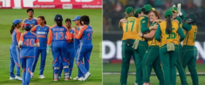 Read more about the article India Women’s National Cricket Team Vs South Africa Women’s National Cricket Team Timeline