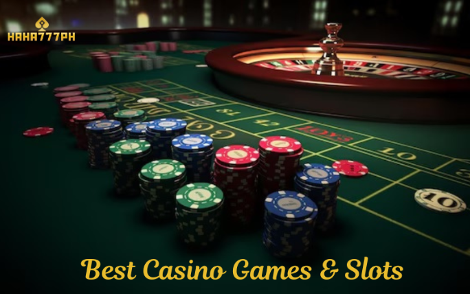 Read more about the article Haha777 PH – Where Filipino Players Enjoy Premium Casino Gaming 
