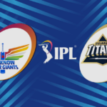 Lucknow Super Giants Vs Gujarat Titans Timeline