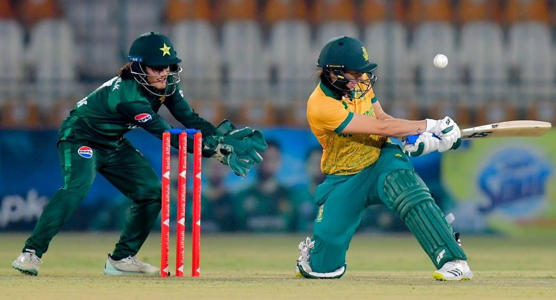 Read more about the article Pakistan Women’s National Cricket Team Vs South Africa Women’s National Cricket Team Timeline