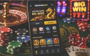 Read more about the article Complete Guide to the GreatWall99 APK for Android 