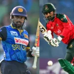 Sri Lanka National Cricket Team Vs Bangladesh National Cricket Team Timeline: Complete Cricket Rivalry Explained