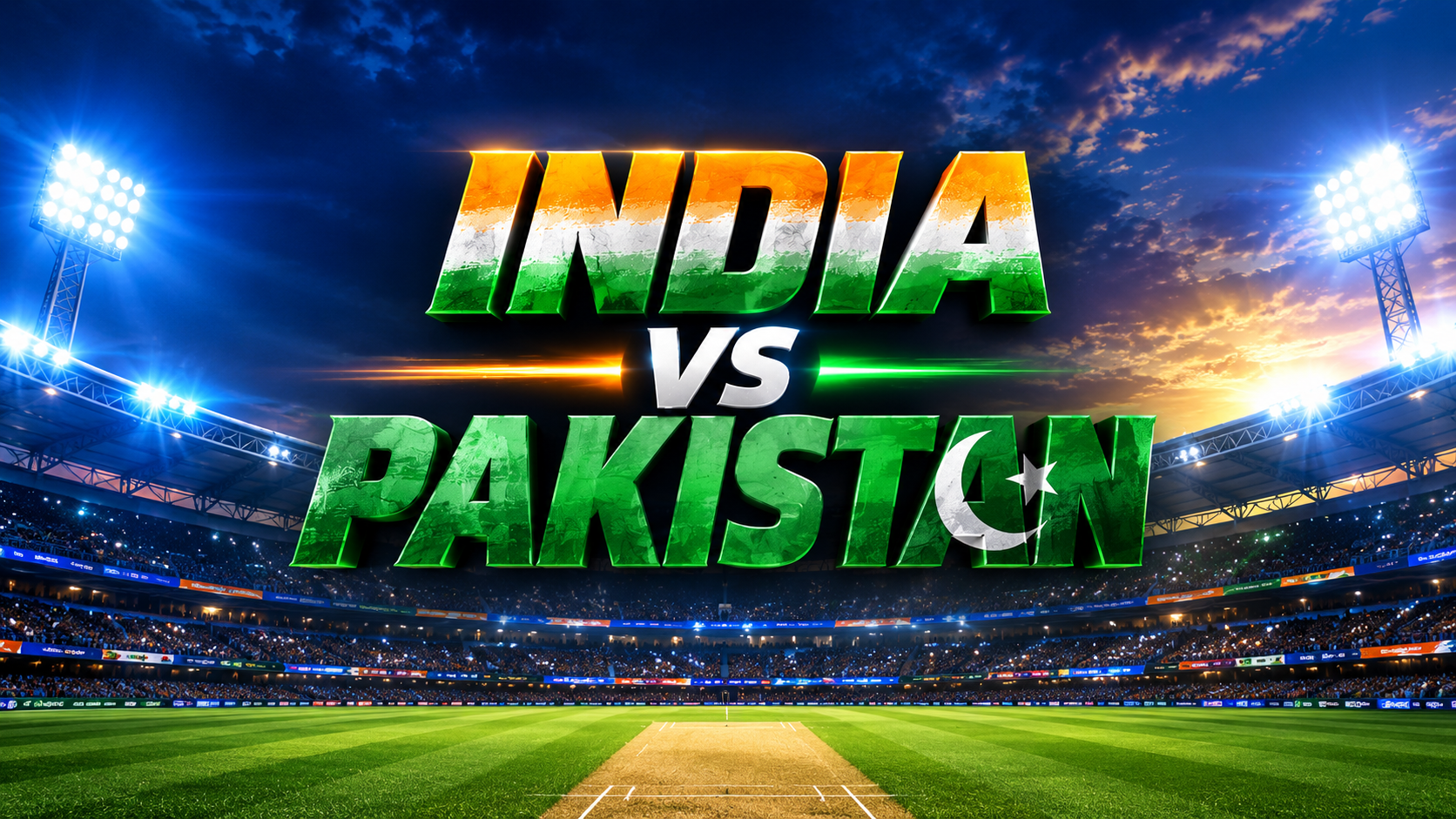 Read more about the article India National Cricket Team Vs Pakistan National Cricket Team Timeline