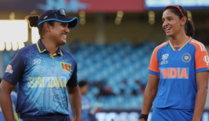 Read more about the article Sri Lanka Women Vs India Women’s National Cricket Team Timeline