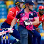 England Cricket Team Vs Scotland National Cricket Team Timeline
