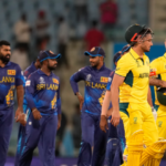 Australian Men’s Cricket Team Vs Sri Lanka National Cricket Team Timeline