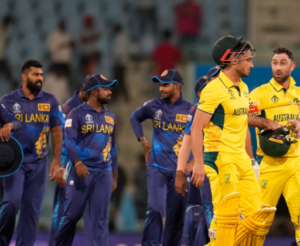 Read more about the article Australian Men’s Cricket Team Vs Sri Lanka National Cricket Team Timeline