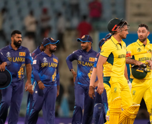 Australian Men's Cricket Team Vs Sri Lanka National Cricket Team Timeline