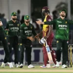 West Indies Cricket Team Vs Pakistan National Cricket Team Matches