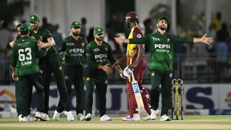 Read more about the article West Indies Cricket Team Vs Pakistan National Cricket Team Matches