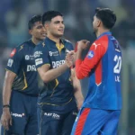 Delhi Capitals Vs Gujarat Titans Match Scorecard