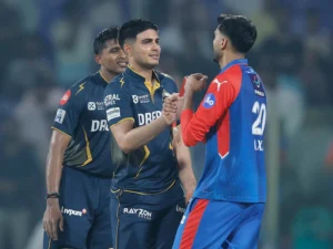 Read more about the article Delhi Capitals Vs Gujarat Titans Match Scorecard